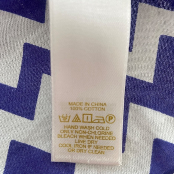 Kate Spade Cotton Top - Picture 8 of 8